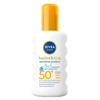 NIVEA SUN Kids Protect & Sensitive SPF 50+ 200 ml