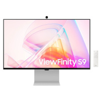 Samsung ViewFinity 5K LS27C902PAUXDU Stříbrná