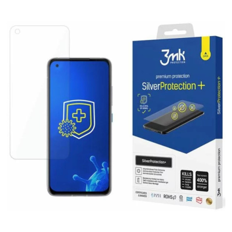 Ochranná fólia 3MK Silver Protect + Asus Zenfone 8 Wet-mounted Antimicrobial Film (5903108398381