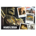Puzzle 160 XL Super Shape - Mandalorian / Lucasfilm Star Wars Mandalorian FSC Mix 70%