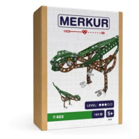 Merkur Toys Stavebnice MERKUR T-Rex 189ks v krabici 13x18x5cm