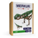 Merkur Toys Stavebnice MERKUR T-Rex 189ks v krabici 13x18x5cm