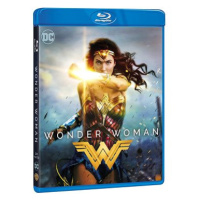 Wonder Woman - Blu-ray