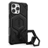 UAG Monarch Pro Magsafe Carbon Fiber kryt iPhone 16 Pro Max Black Stand