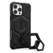 UAG Monarch Pro Magsafe Carbon Fiber kryt iPhone 16 Pro Max Black Stand