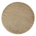 Kusový koberec Portofino béžové O 200 cm