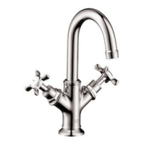 Umyvadlová baterie Hansgrohe Axor Montreux s výpustí chrom 16505000