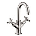 Umyvadlová baterie Hansgrohe Axor Montreux s výpustí chrom 16505000