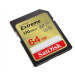 Paměťová karta SanDisk Extreme SDXC 64GB 170MB/s & 80MB/s