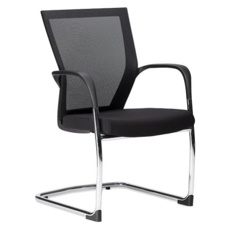 MULTISED konferenční židle KOMFORT - BZJ 240 černá látka