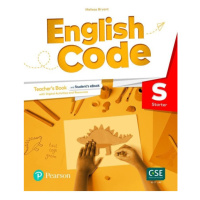 English Code Starter Teacher´ s Book with Online Access Code Edu-Ksiazka Sp. S.o.o.