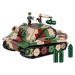 COBI 2585 II WW 38 cm Sturmmorser Sturmtiger, 1:28, 1100 k, 1 f