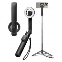 Selfie tyč tripod tyč, Spigen S571W, stativ pro MagSafe Bluetooth