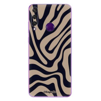 iSaprio Zebra Black - Huawei Y6p