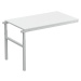 Treston Přístavný stůl v ESD provedení, výška 650 - 900 mm, š x h 1500 x 900 mm
