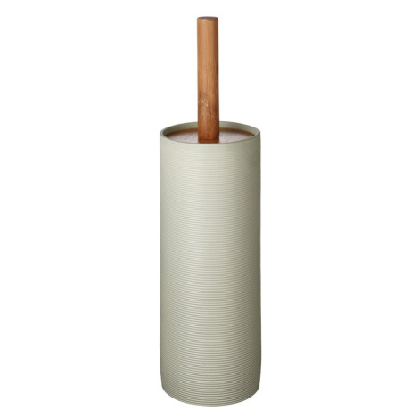 RIDDER ROLLER WC štětka na postavení, béžová 2105409