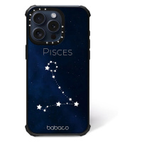 Pouzdro pro Samsung S23 Zodiac Constellation 012 Babaco Magsafe Navy