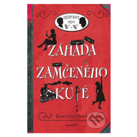 Záhada zamčeného kupé (Případy pro W + W) - Robin Stevens - kniha z kategorie Beletrie pro děti