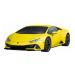 Ravensburger Lamborghini Huracán Evo žluté 3D 108 dílků