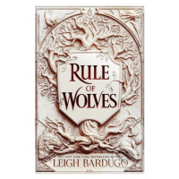 Rule of Wolves - Leigh Bardugo - kniha z kategorie Beletrie pro děti