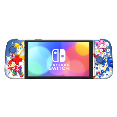 HORI Split Pad Compact for Nintendo Switch (Sonic) Vícebarevná