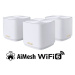 ASUS ZenWiFi XD5 ( 3-pack, White )