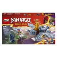 LEGO® NINJAGO® 71810 Dračie mláďa Riyu - hra z kategorie Ninjago