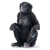 Schleich 14875 samice šimpanze bonobo