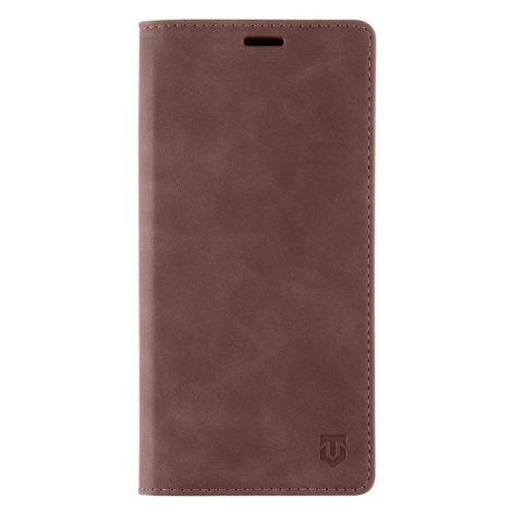 Pouzdro Flip Book Tactical Xproof Xiaomi Redmi 10C hnědé