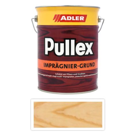 ADLER Pullex Imprägnier Grund - impregnace na ochranu dřeva v exteriéru 5 l Bezbarvá