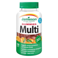 JAMIESON Multi Gummies želatinové pastilky pro dospělé 150ks