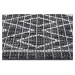 Hanse Home Collection koberce Kusový koberec Clyde 105908 Lahal Grey Beige – na ven i na doma - 