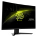 MSI MAG 274CQF herní monitor 27'