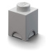 Úložný box LEGO 1 - šedý SmartLife s.r.o.