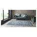 Nouristan - Hanse Home koberce Kusový koberec Mirkan 104438 Skyblue - 80x250 cm