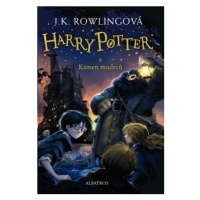 Harry Potter a Kámen mudrců | Vladimír Medek, J. K. Rowlingová, Jonny Duddle