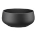 Crystalex Misky MINI BOWLS black 170 ml, 4 ks