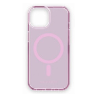 iDeal Of Sweden s Magsafe Clear Case Entry pro iPhone 15 Light Pink