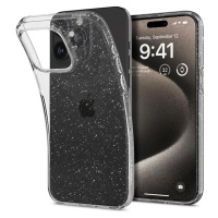 Kryt Spigen Liquid Crystal Glitter, crystal quartz - iPhone 15 Pro Max (ACS06559)