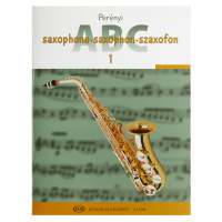 MS Saxophone ABC vol. 1
