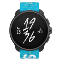 Suunto Race S chytré hodinky modré Modrá