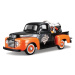 Maisto - Harley-Davidson Custom, 1948 Ford F-1 Pick up + 1958 FLH Duo Glide, 1:24