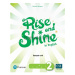 Rise and Shine 2 Teacher´s Book with eBooks, Presentation Tool and Digital Resources Edu-Ksiazka