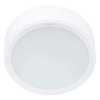 Signify Commercial Meson přisazené svítidlo LED 16,5 W, 1200 lm, 3000 K, IP20, 17 cm, bílé