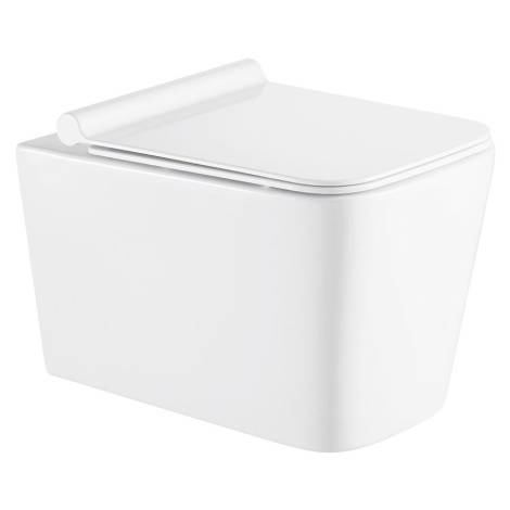 Závesná wc misa BLADE AQUA MERCADO