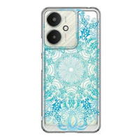 TopQ Image Xiaomi Redmi 13C 5G Image pevný Blue Mandala 126665