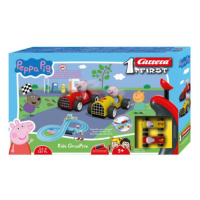 Autodráha Carrera FIRST - 63043 Prasátko Peppa