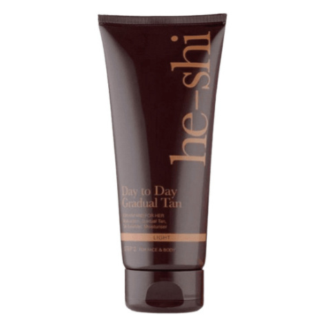 He-Shi Day to Day Gradual Tan 200ml