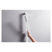 Hansgrohe 24370700 - Set sprchové hlavice, tyče a hadice, EcoSmart, matná bílá