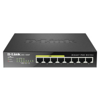 D-Link DGS-1008P/E